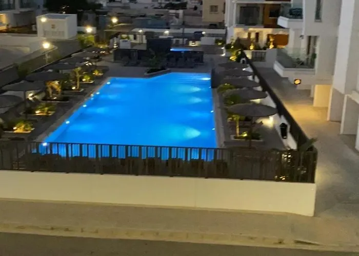 Διαμέρισμα Fall In Paradise *