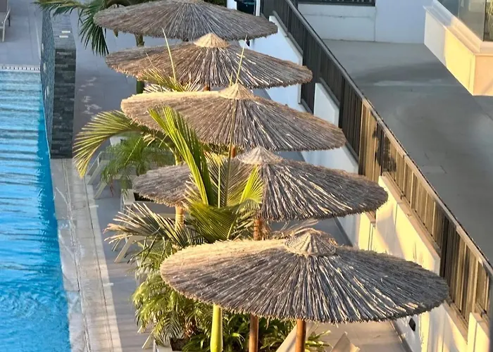 Διαμέρισμα Fall In Paradise *