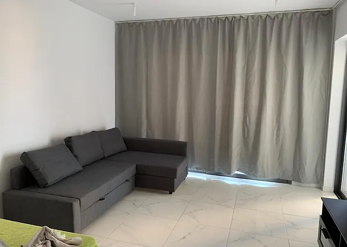 Διαμέρισμα Fall In Paradise Παραλίμνι