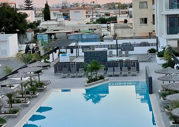 Διαμέρισμα Fall In Paradise *