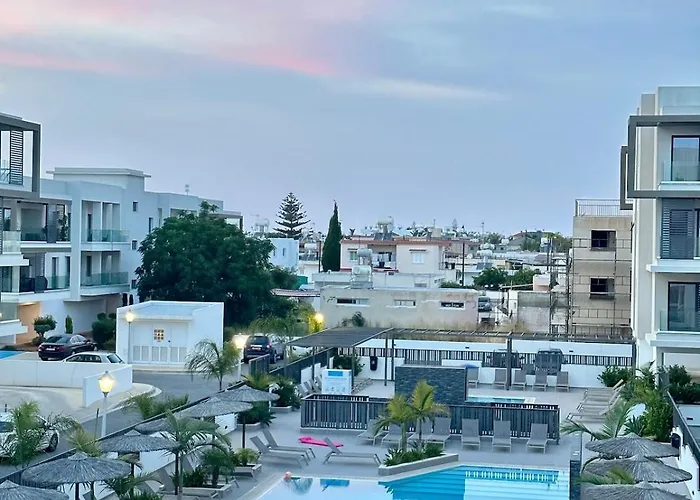 Διαμέρισμα Fall In Paradise *