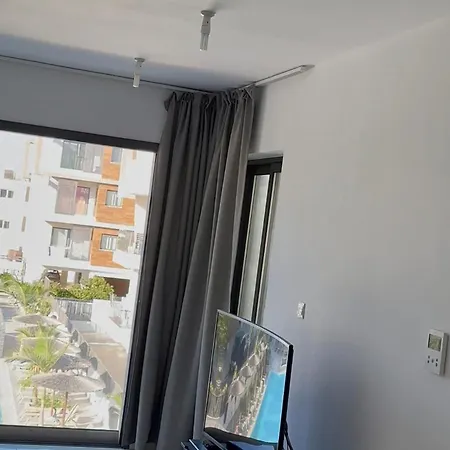 Fall In Paradise Apartament *