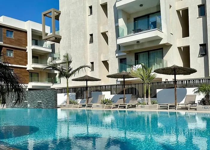 Fall In Paradise Apartmán Paralimni