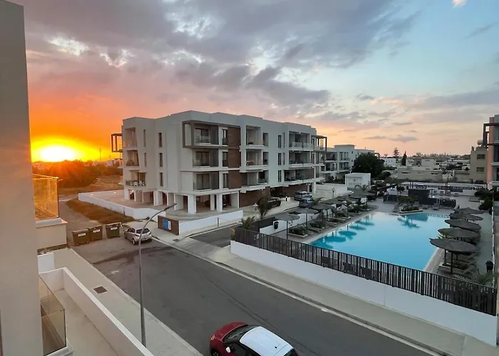 Apartmán Fall In Paradise Paralimni