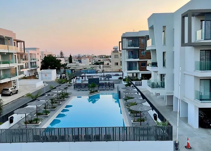 Apartmán Fall In Paradise