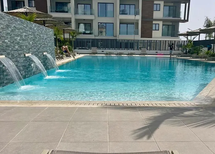 Apartmán Fall In Paradise Paralimni