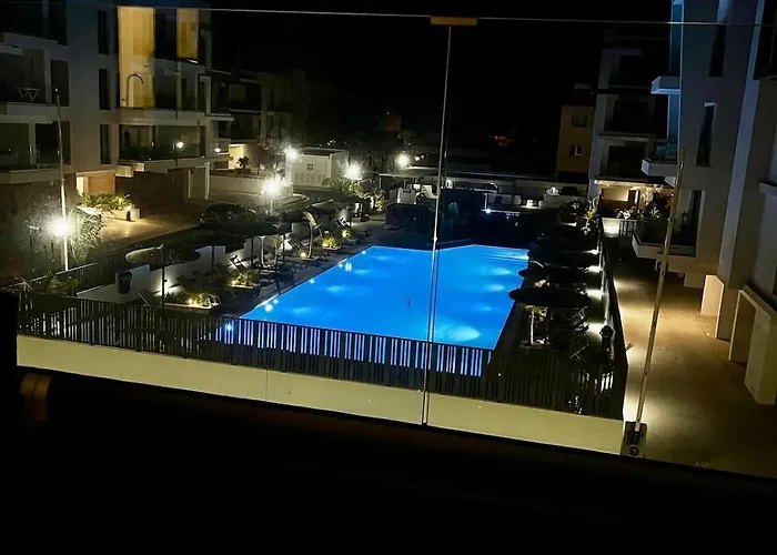 Apartmán Fall In Paradise