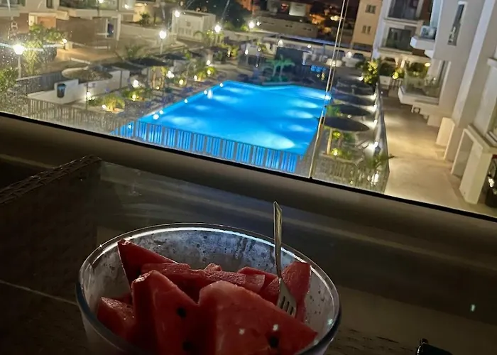 Fall In Paradise Paralimni